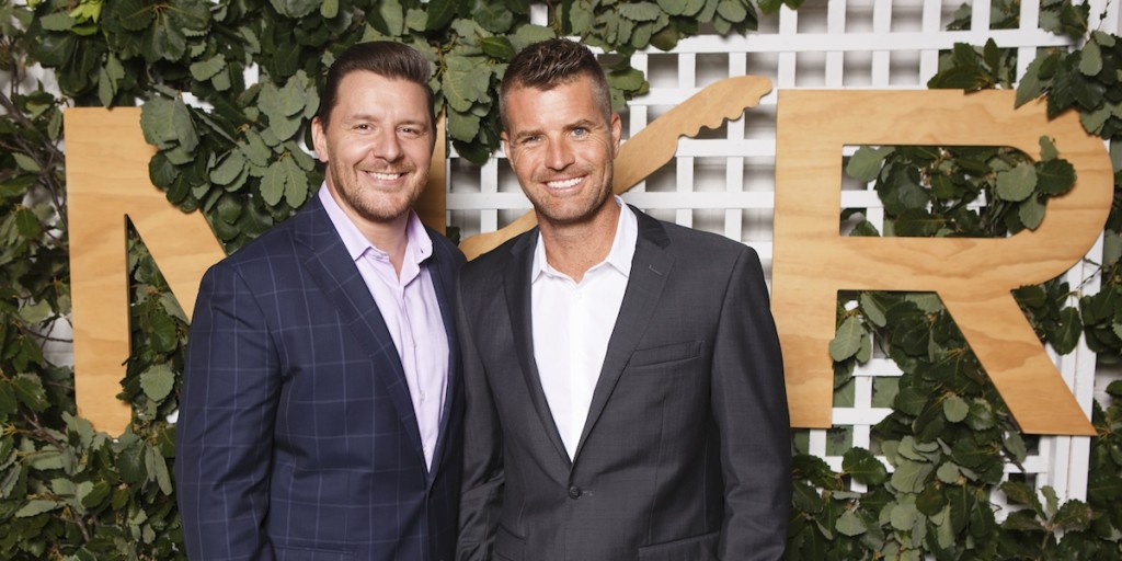 My Kitchen Rules judges Manu Feildel and Pete Evans