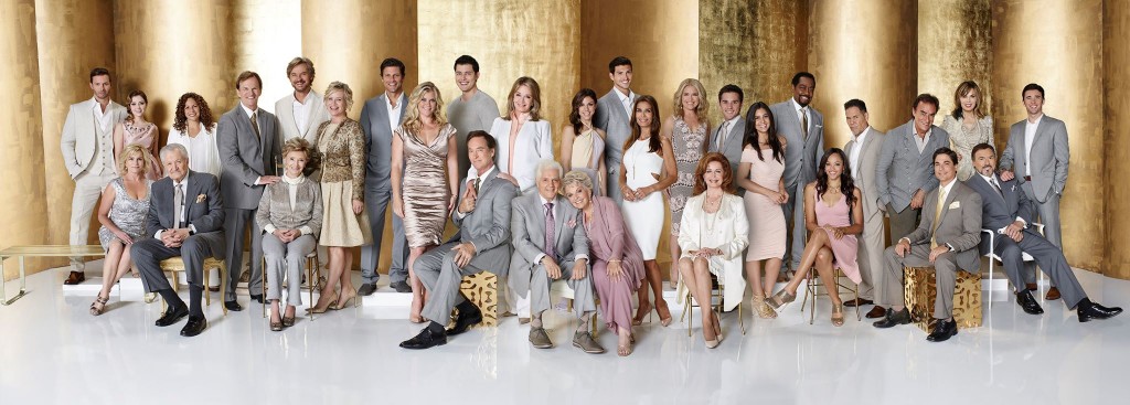 Days Of Our Lives 50 years cast