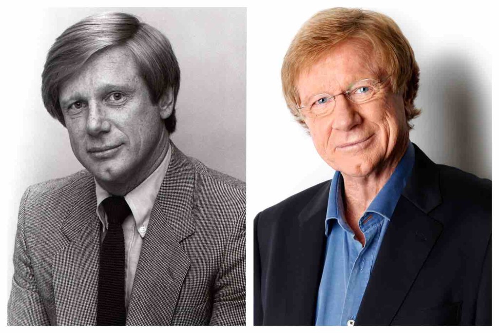 Kerry O'Brien - Then & Now