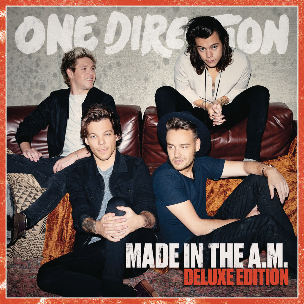 One Direction's Made In The A.M
