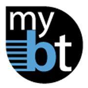 My BT logo