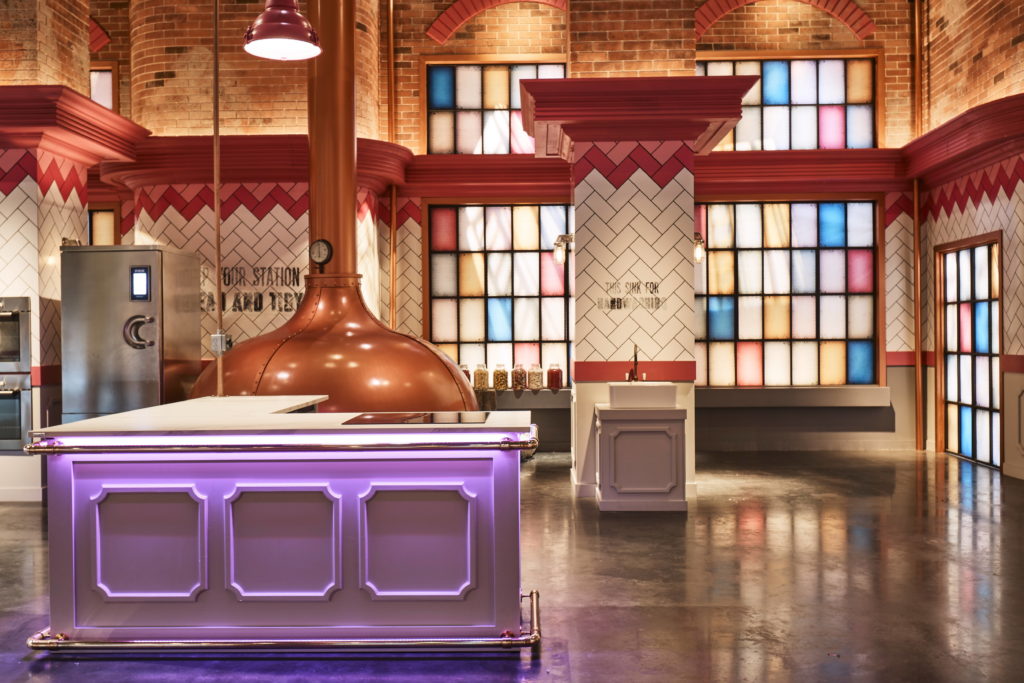 The set of Zumbo's Just Desserts