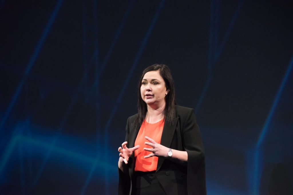 News Digital Networks Australia managing director Nicole Sheffield told the audience of 700 people that the new News Cop division will use Storyful and Unruly to ensure the success of an advertiser's campaign