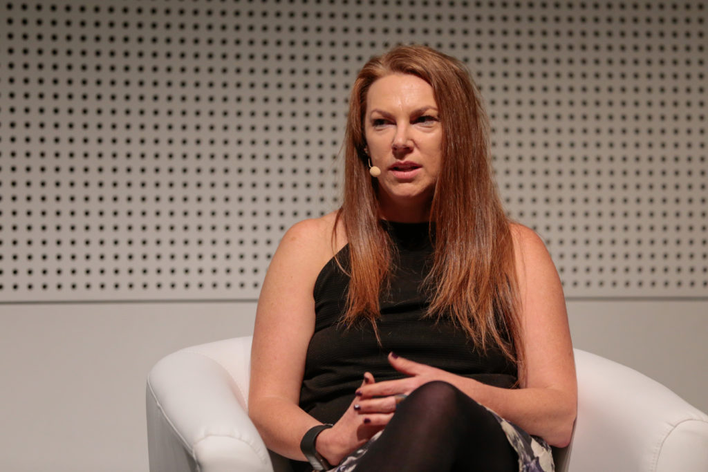 Tanya Simpson, Integration and Marketing Director Nova Entertainment Melbourne
