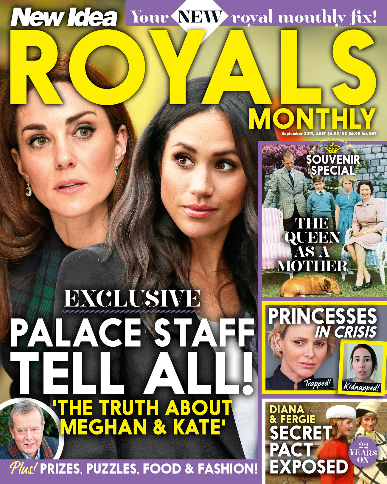 Royals Monthly