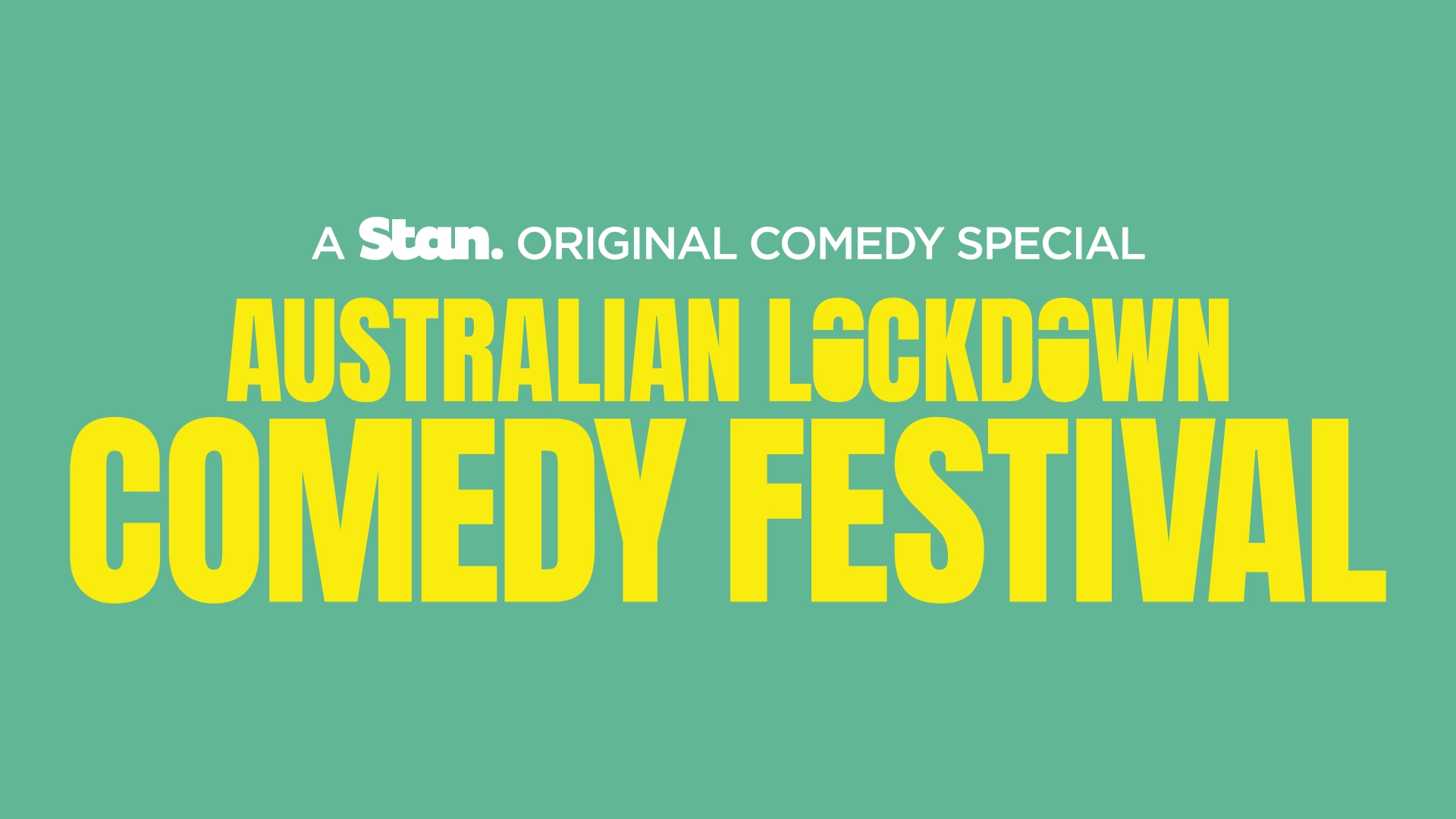 Australian lockdown comedy festival on Stan
