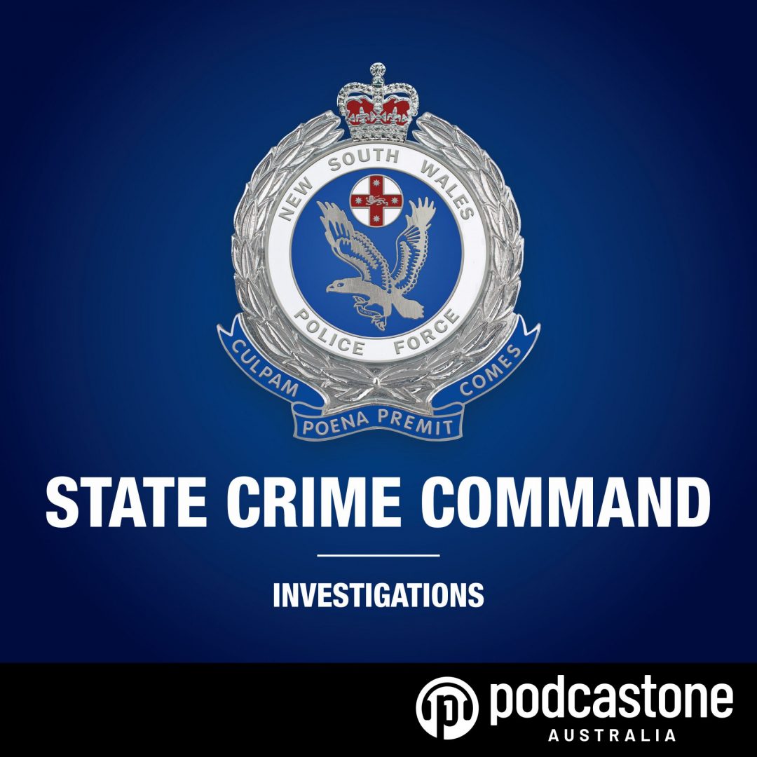 State Crime Command