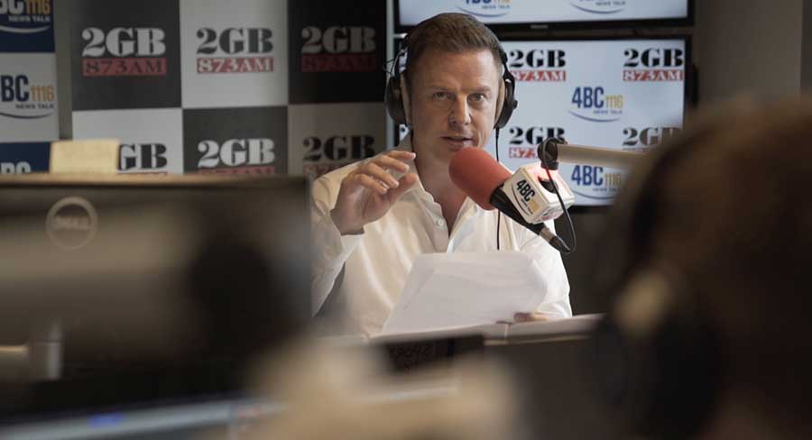 Sydney Radio Ratings