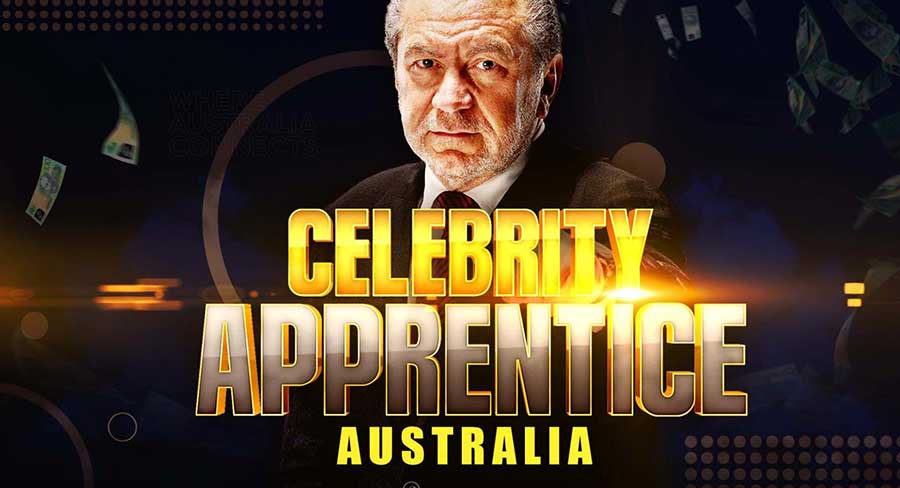 Celebrity Apprentice Australia
