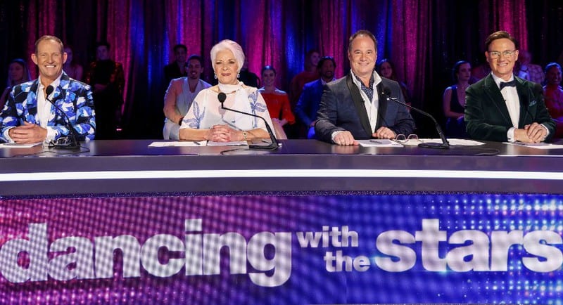 Dancing With The Stars All Stars 2022 Meet The Hosts And Judges