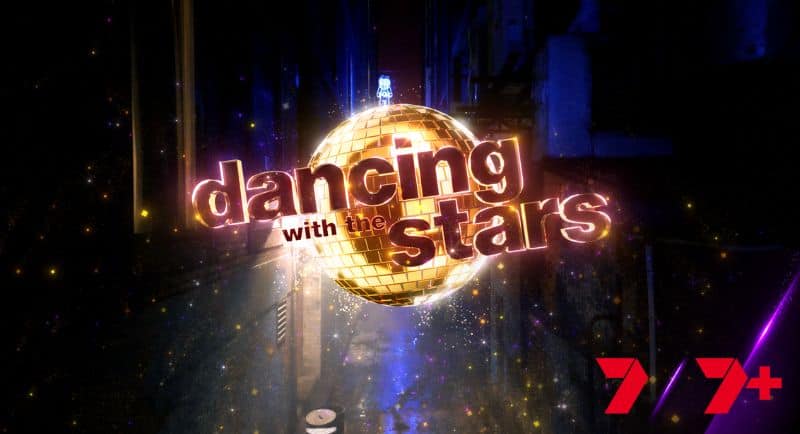 Seven reveals first look of celebrities hitting the dance floor on Dancing With ..
