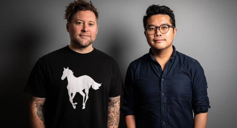 DDB Sydney welcomes Steven Hey and Simon Koay