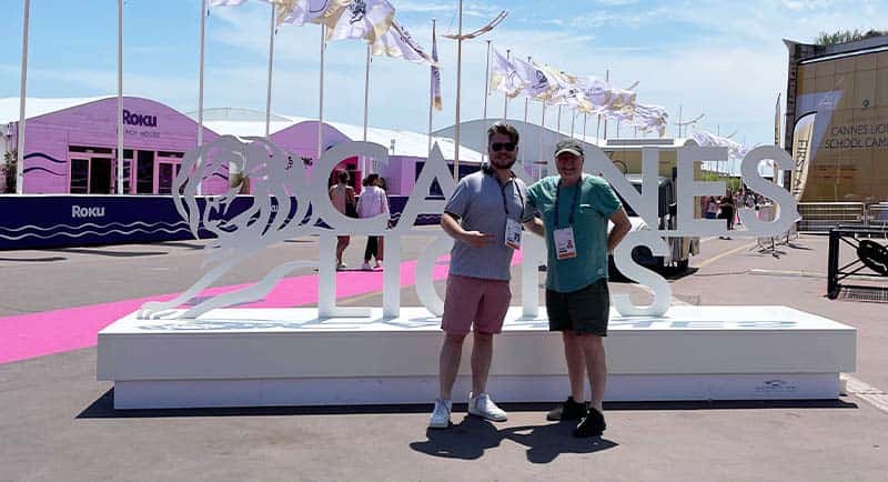 Cannes Day 1 recap: AB InBev, Louis Vuitton, Snapchat, Reddit