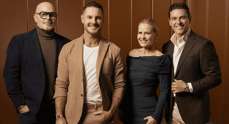 Neale Whitaker leaving Nine’s The Block, handing over judging duties to Marty Fox