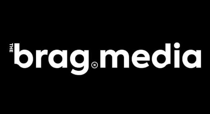 The Brag Media logo