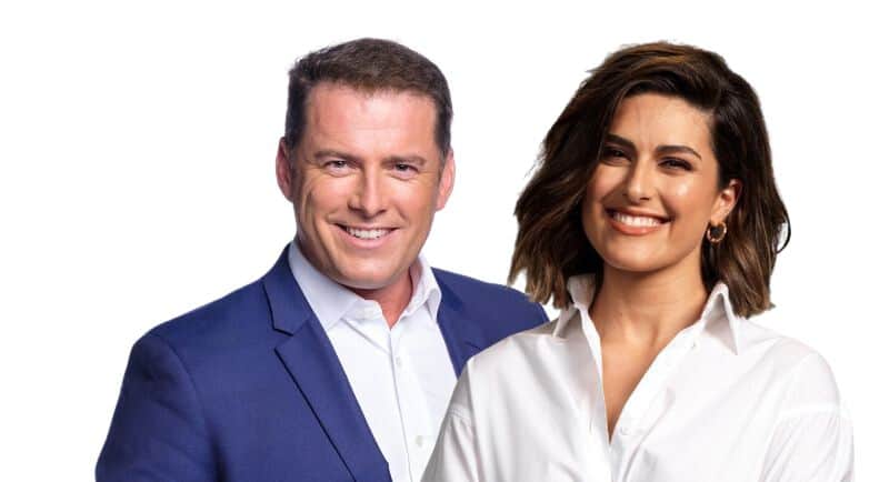 “It’s given me a great sense of responsibility”: Karl Stefanovic on falling back in love with Today