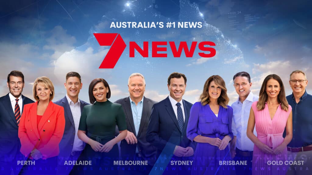 Seven Network - 7NEWS - Australia's #1 news