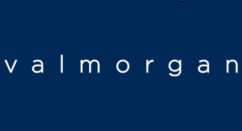 Val Morgan logo neos