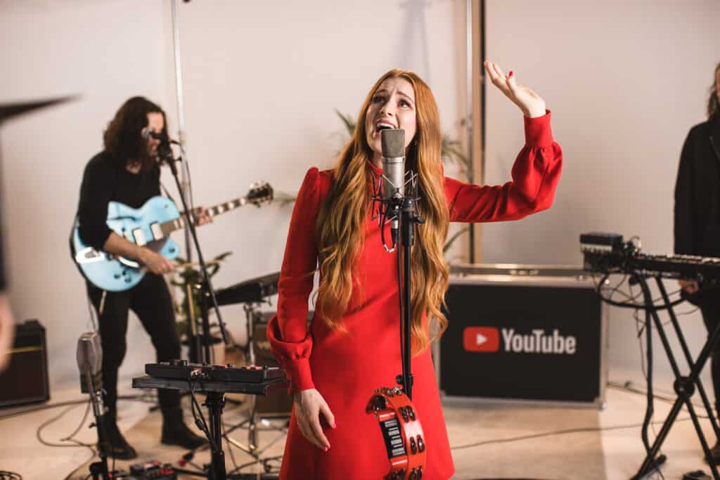 Amplify - YouTube Music Sessions