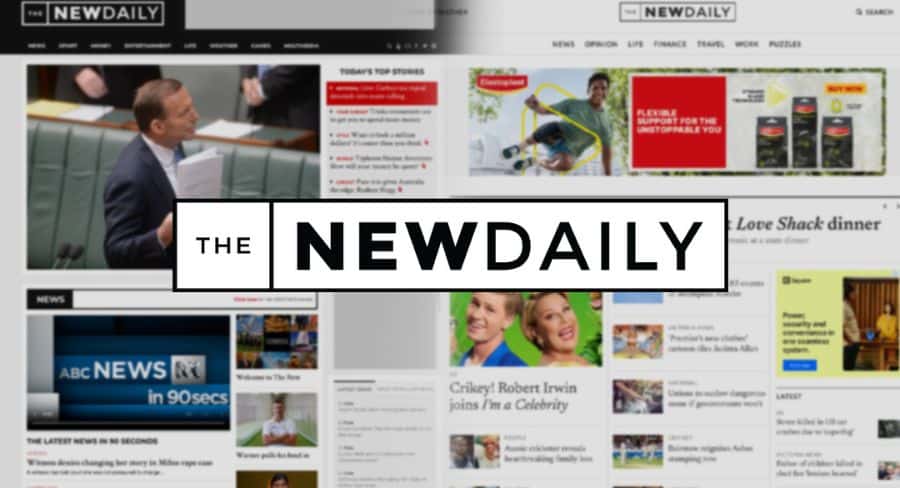 “There is no finish line in daily news”: Bruce Guthrie on 10 years of The New Daily