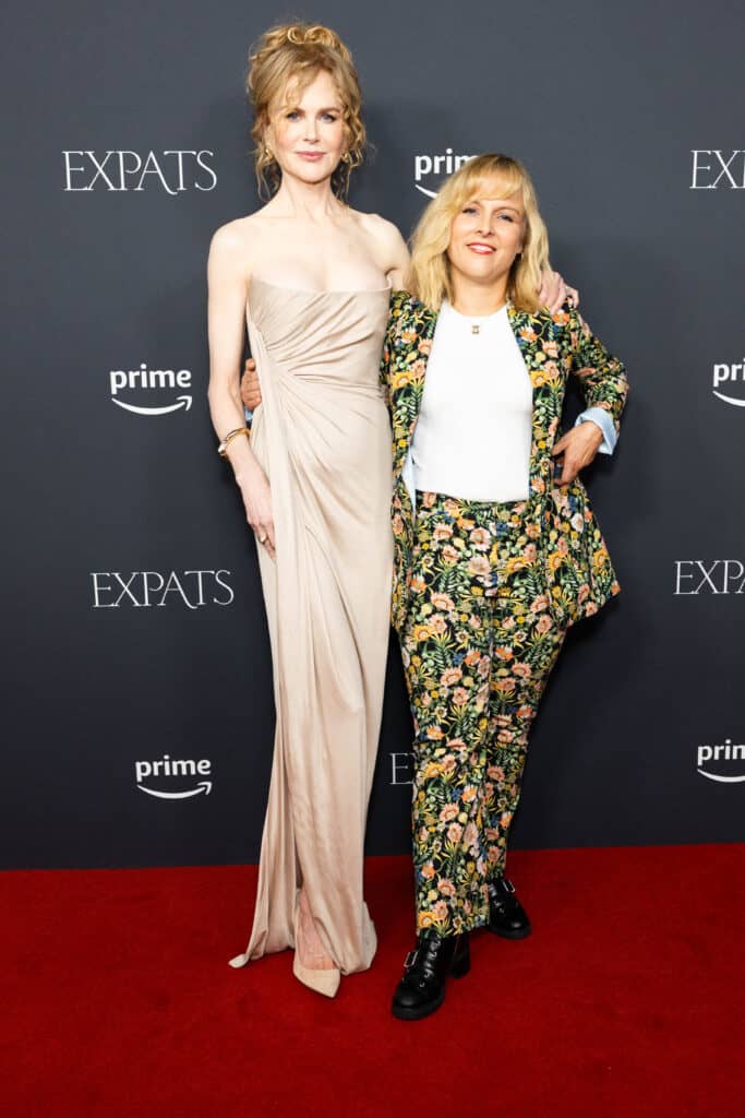Nicole Kidman returns to Sydney for Prime Video series, Expats