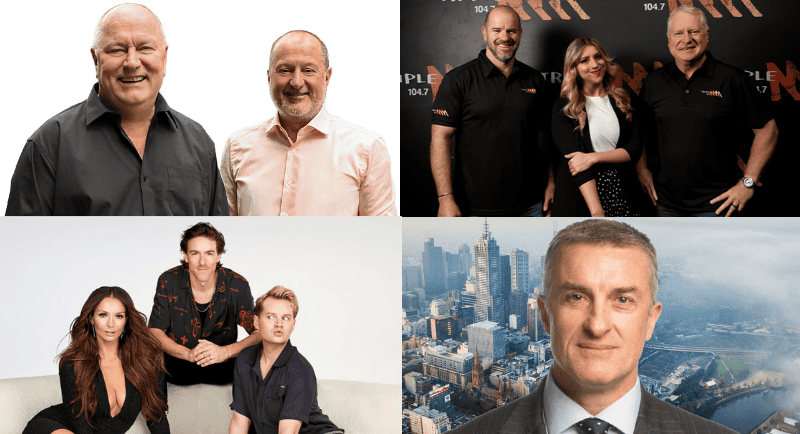 Radio ratings 2024: GfK presses start button, Kyle & Jackie in Melbourne, ABC’s early start