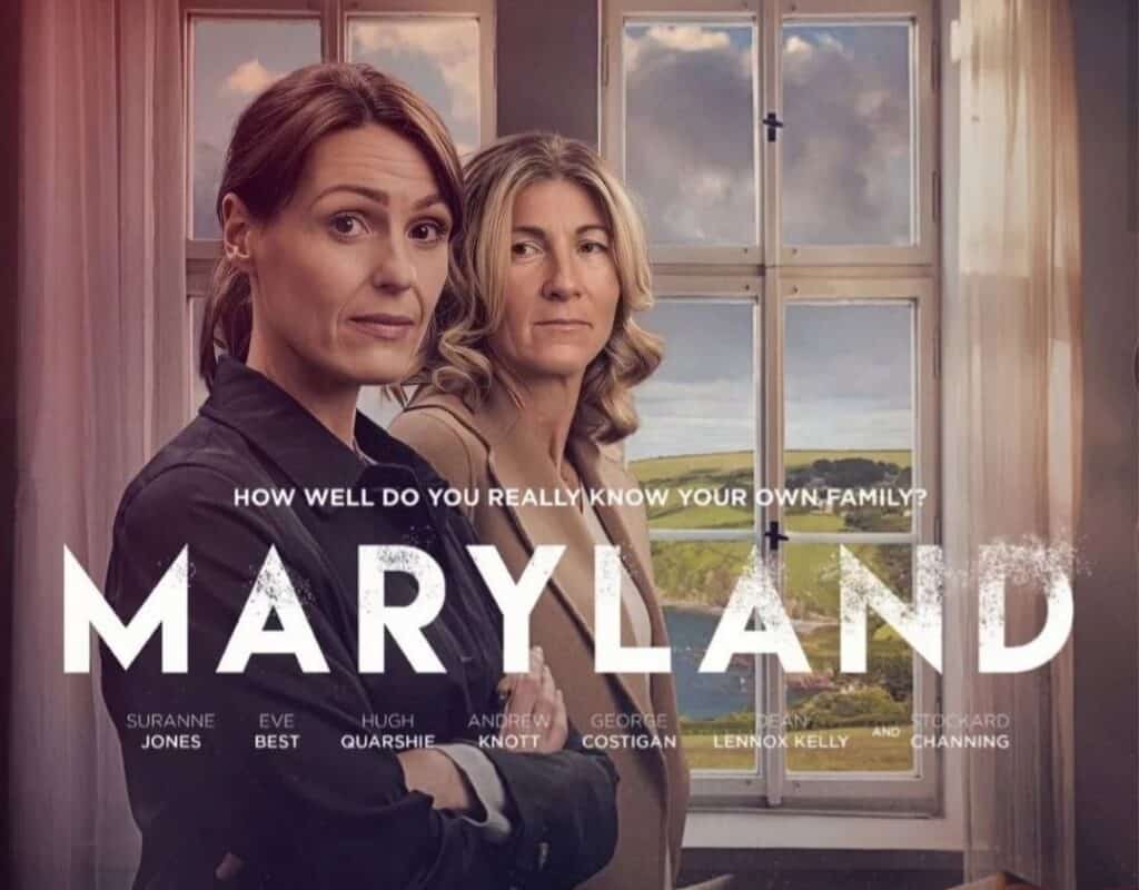 Mercado on TV: Suranne Jones, Naomi Watts and Eve Best drive dramas Maryland and Feud