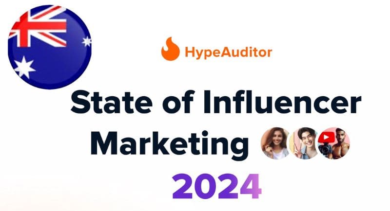 HypeAuditor reveals trends in 2024 State Of Influencer report