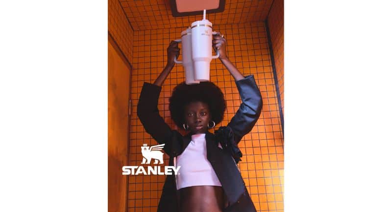Wellcom Sydney brings Stanley Water Bottles to Australian Fashion Week