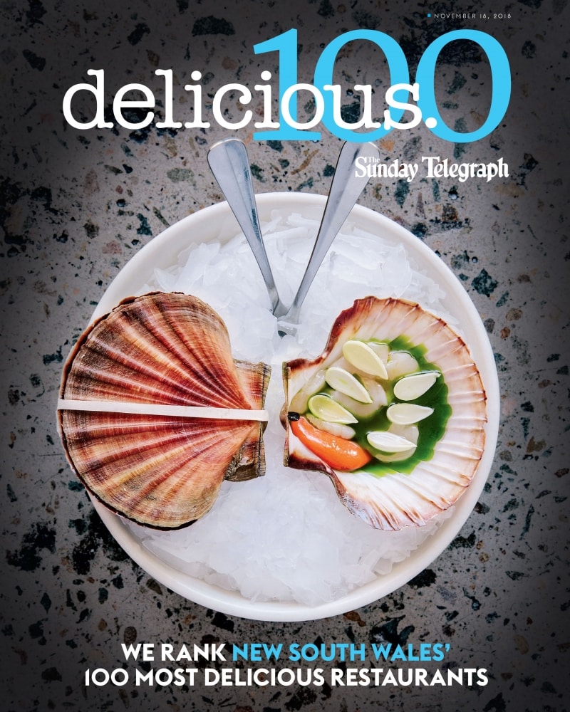 delicious100_NSWcover