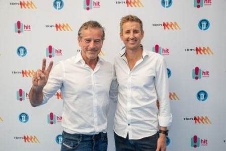 Mark Bouris and Howie