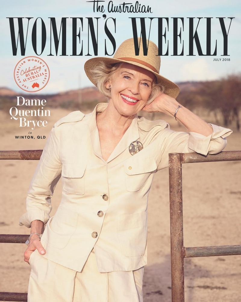 Women's Weekly cover
