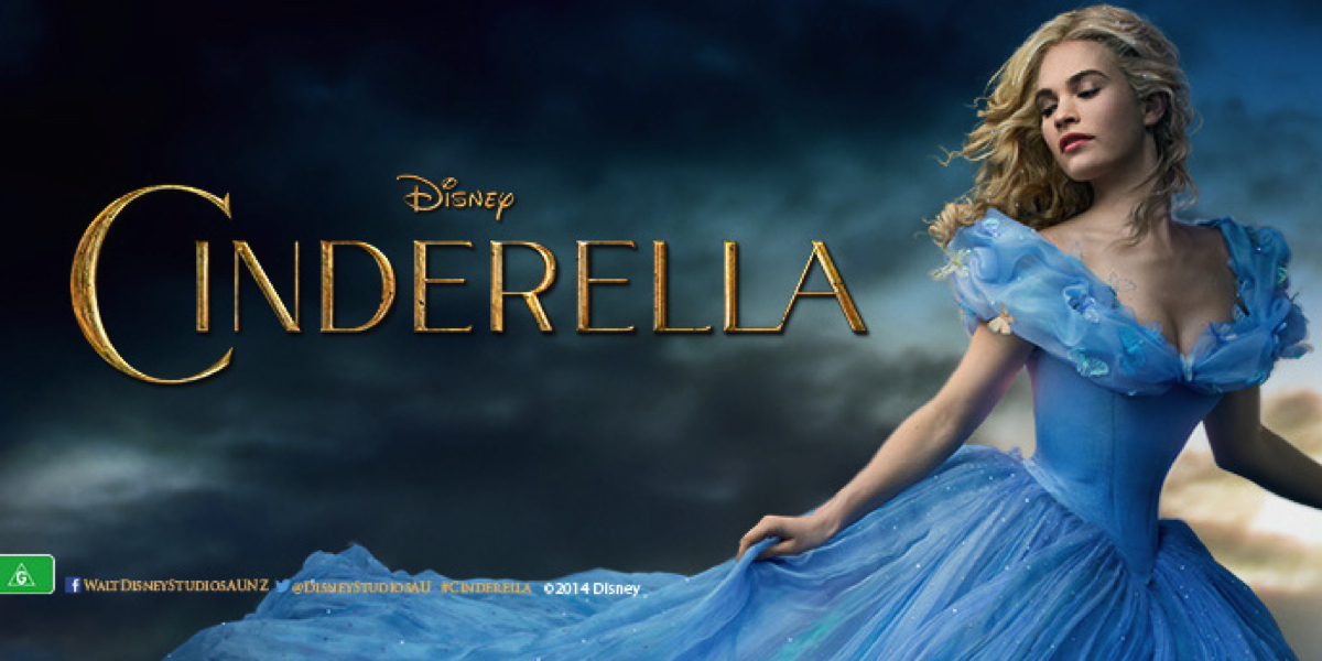 Box Office: Cinderella’s fairytale debut - Mediaweek