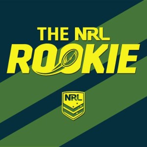 The NRL Rookie Logo
