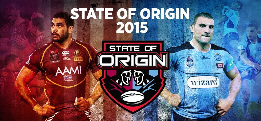 State of Origin 2015