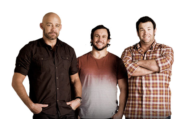 “Three-legged tripod”: Mark Geyer on what to expect from Triple M’s new breakfast show