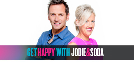 jodie & soda