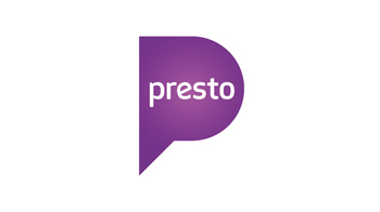 Presto - Logo