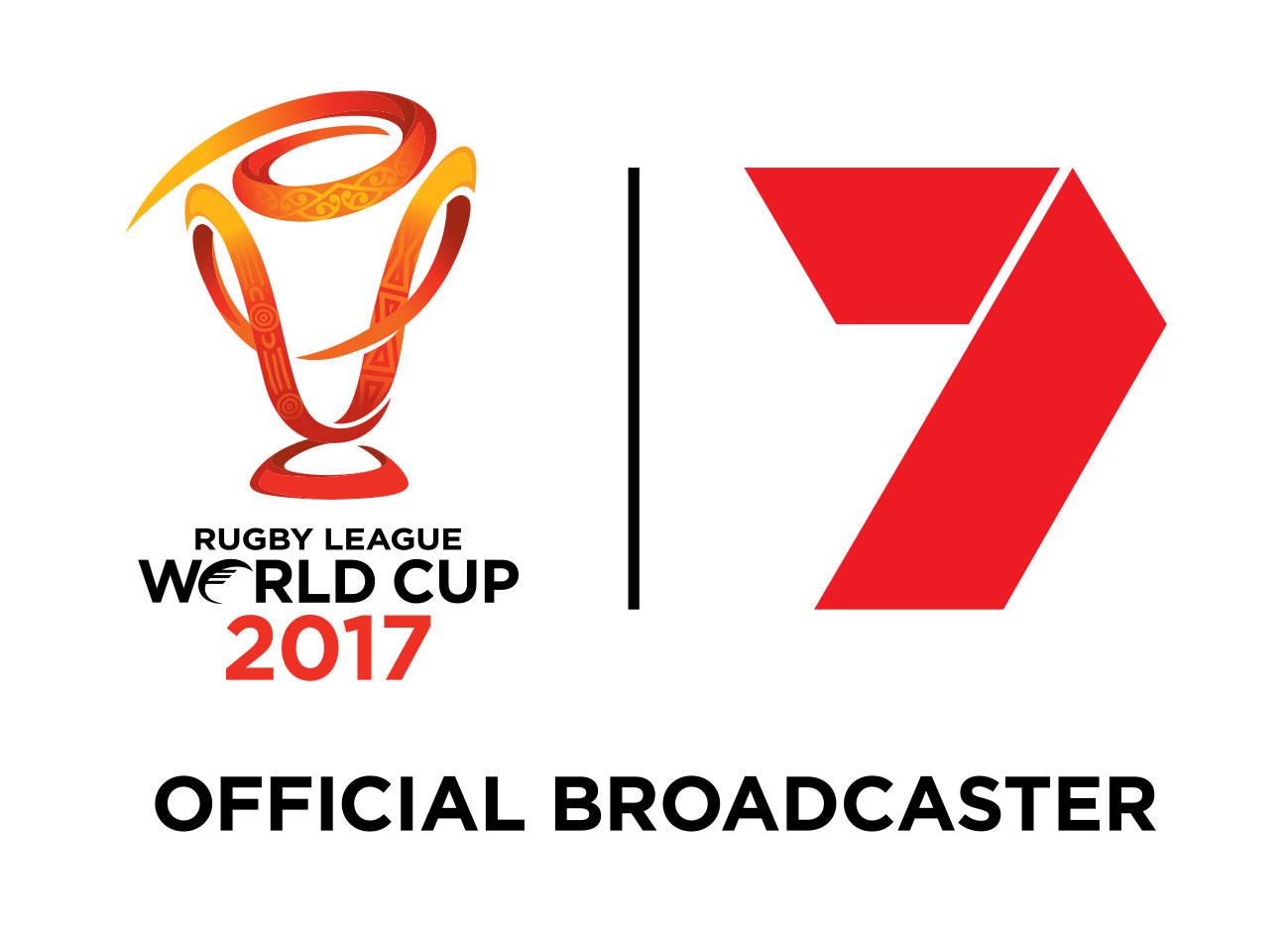 Seven secures Rugby League World Cup 2017