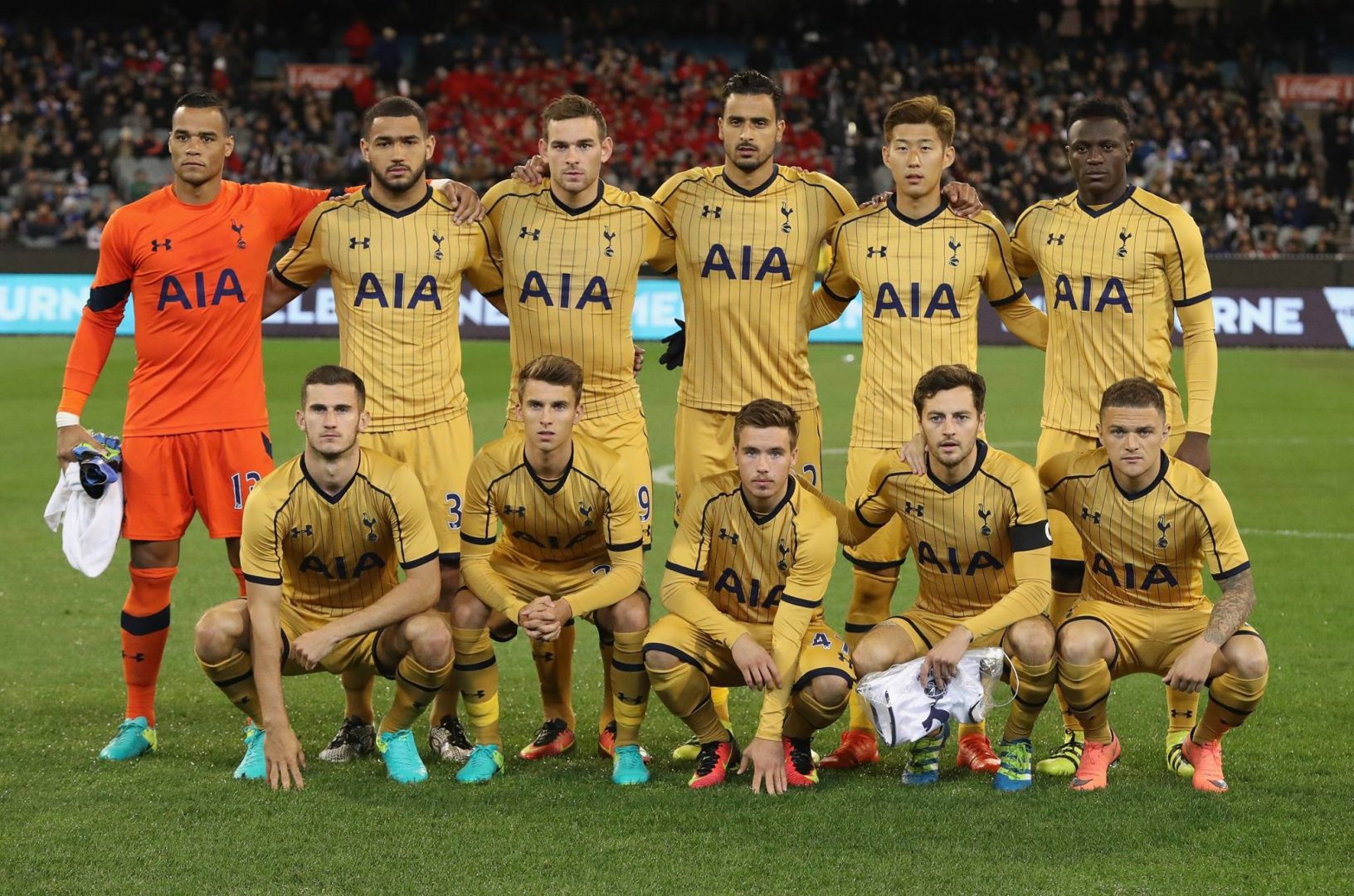 Tottenham Hotspur Nail Decals - wide 5