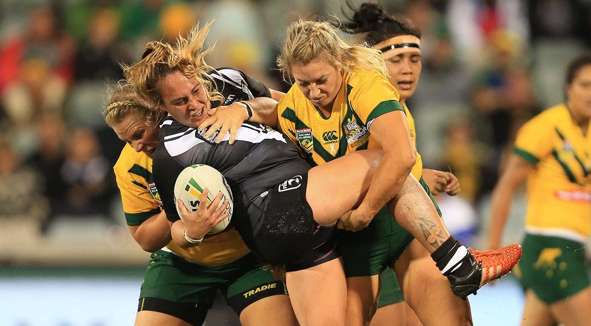 Seven to broadcast Womens Rugby League World Cup