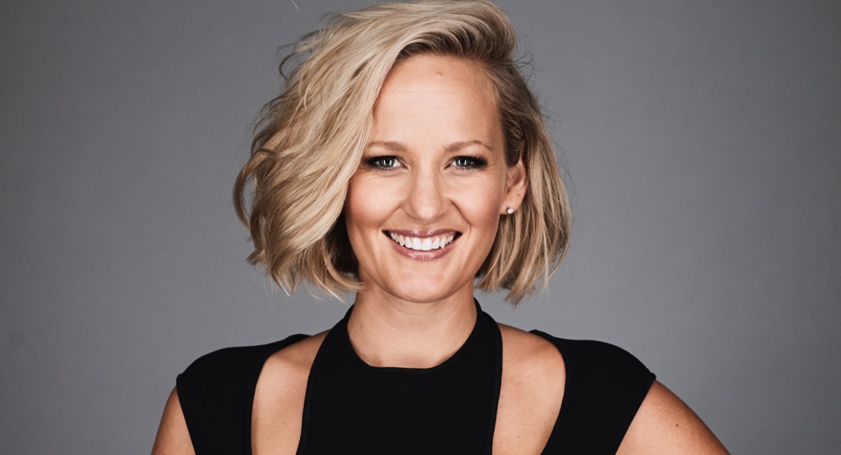 Fox Sports' Jessica Yates on her ambition to be 'the best' sportscaster -  Mediaweek