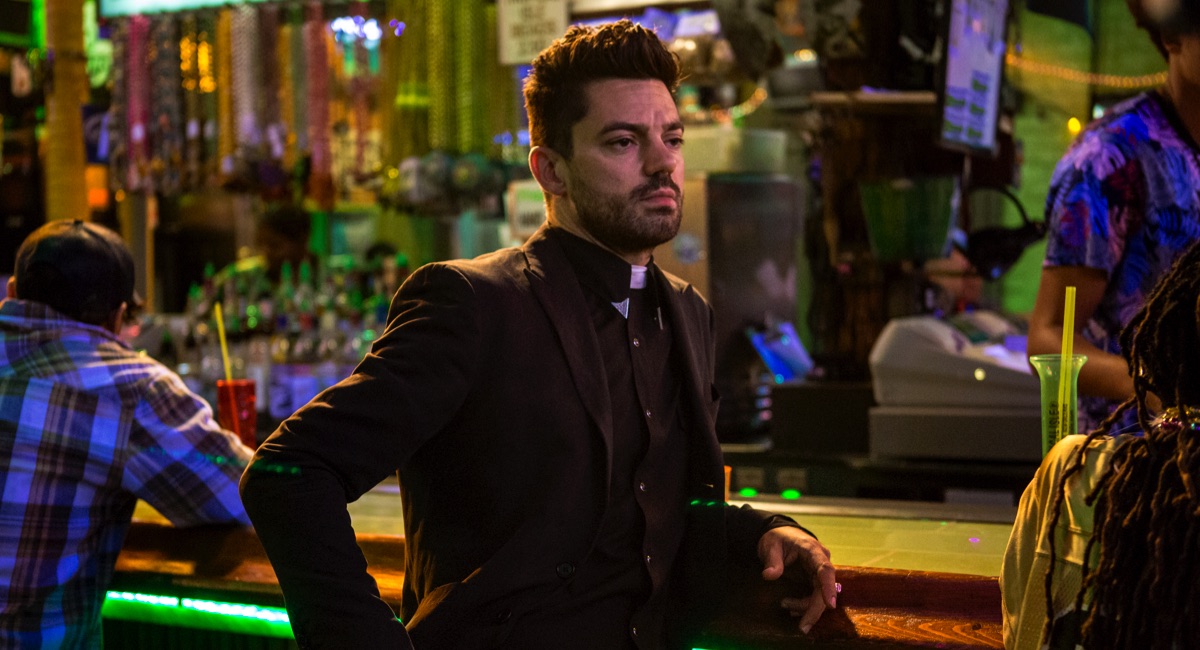 TV Demand: Second seasons of Escape The Night and Preacher arrive -  Mediaweek