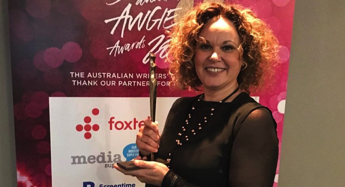 Australian Guild 50th AWGIE 2017 winners -