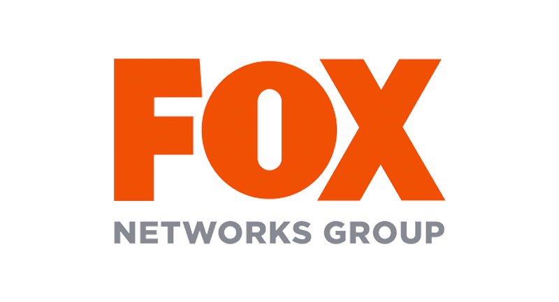 Fox TV cartoons. TV porvelo logo.