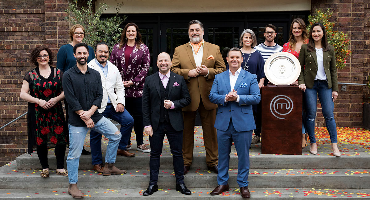 MasterChef How the rate their celebrity guests - Mediaweek