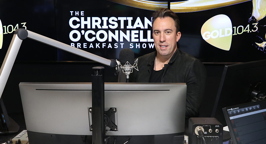 Christian O’Connell