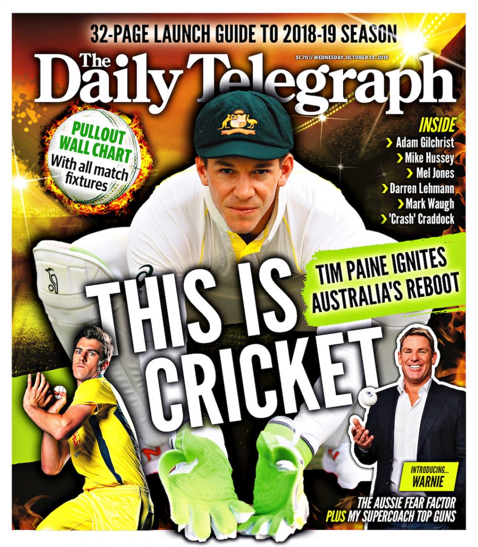 Big Bash: News Corp dailies wrapped in 32-page ‘This is cricket’ guide