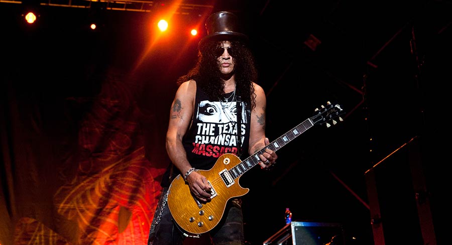 ARIA Charts: Slash highest new album entry with rocker’s debut at #4 ...