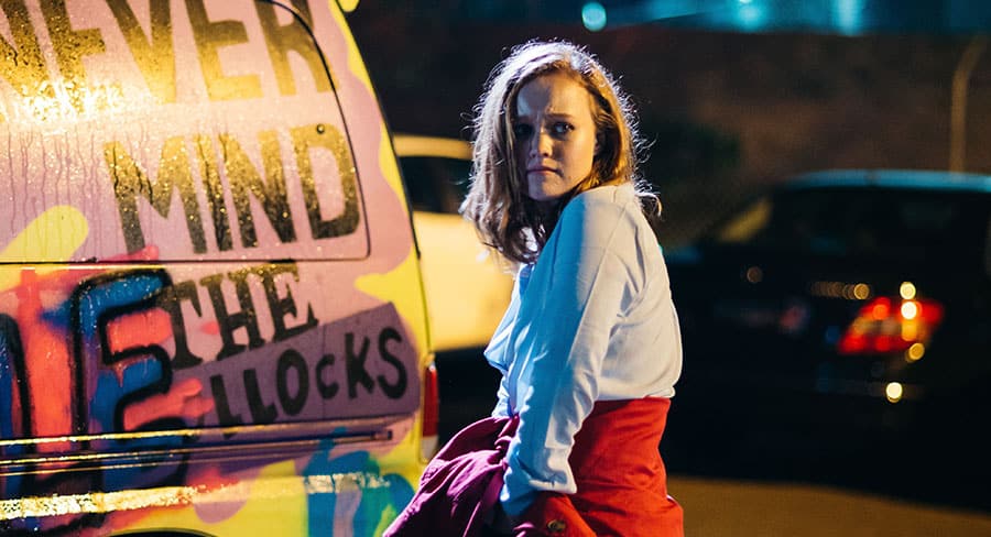 The Hitchhiker starring Liv Hewson